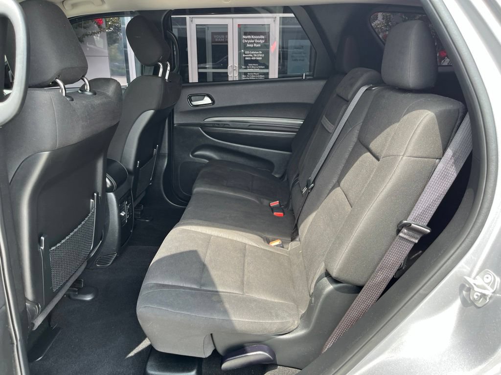 Used 2021 Dodge Durango SXT RWD image 13
