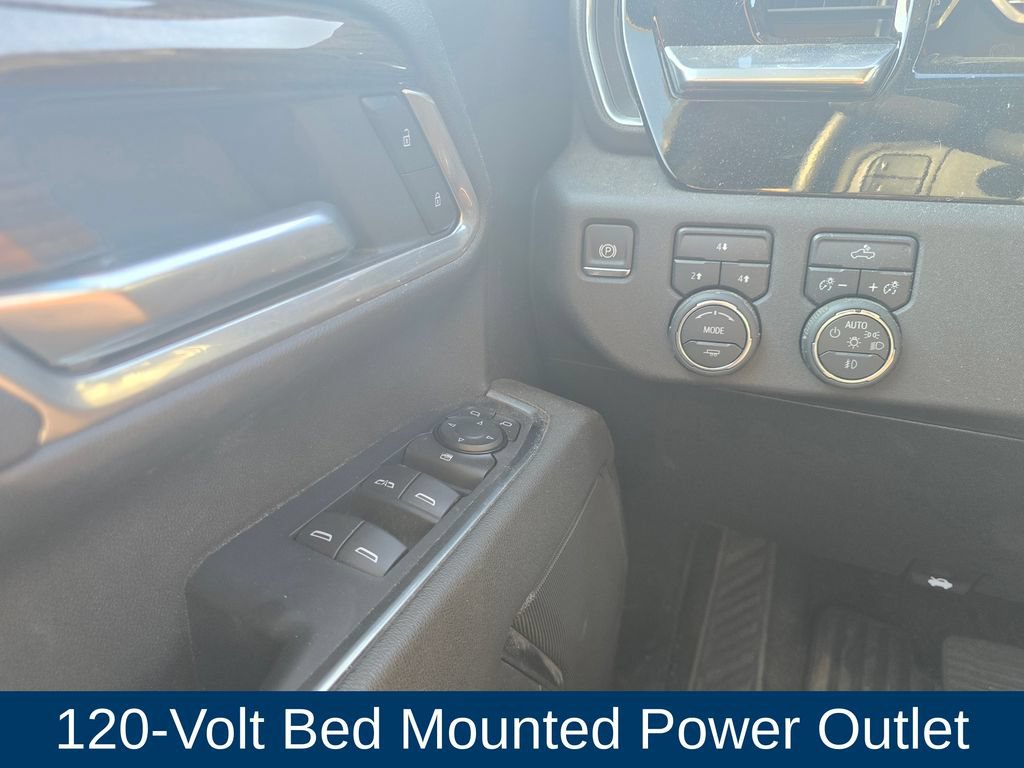 Used 2025 Chevrolet Silverado 2500 LT w/ Convenience Package AWD/4WD image 19
