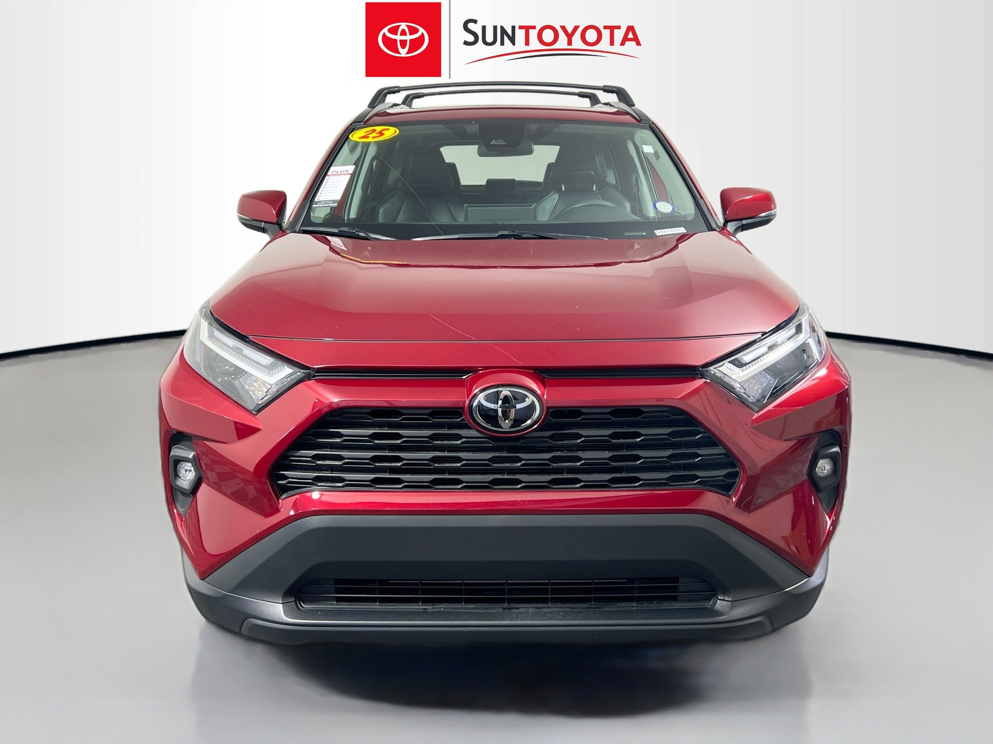 Used 2025 Toyota RAV4 XLE Premium image 10