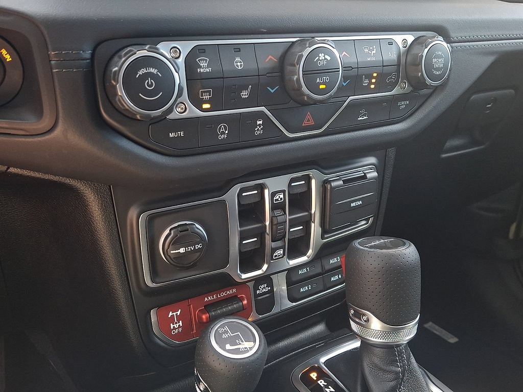 New 2026 Jeep Gladiator Mojave AWD/4WD image 12