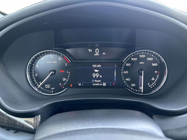Certified 2023 Cadillac XT4 Premium Luxury w/ Enhanced Visibility Package AWD/4WD image 37