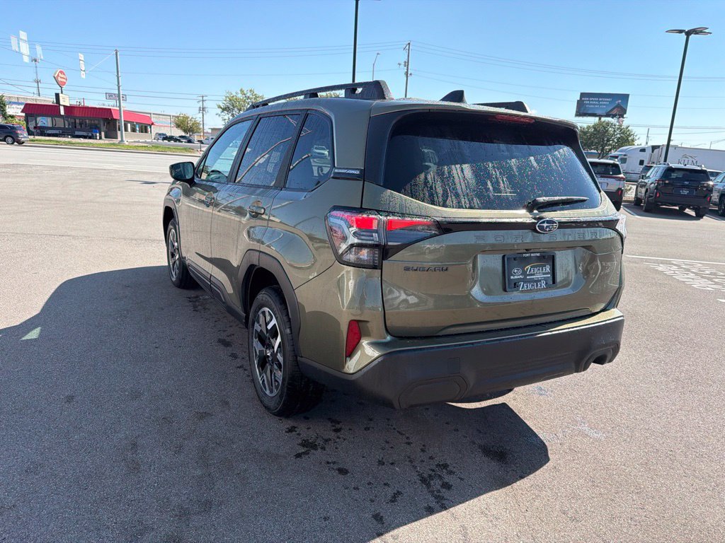 New 2026 Subaru Forester Premium AWD/4WD image 4