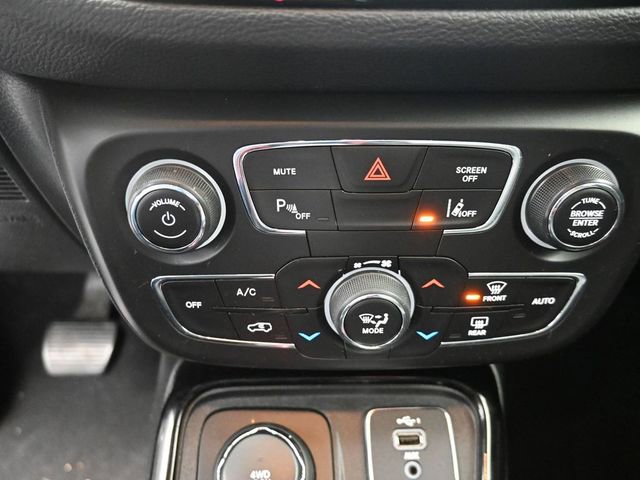 Used 2021 Jeep Compass Limited image 24