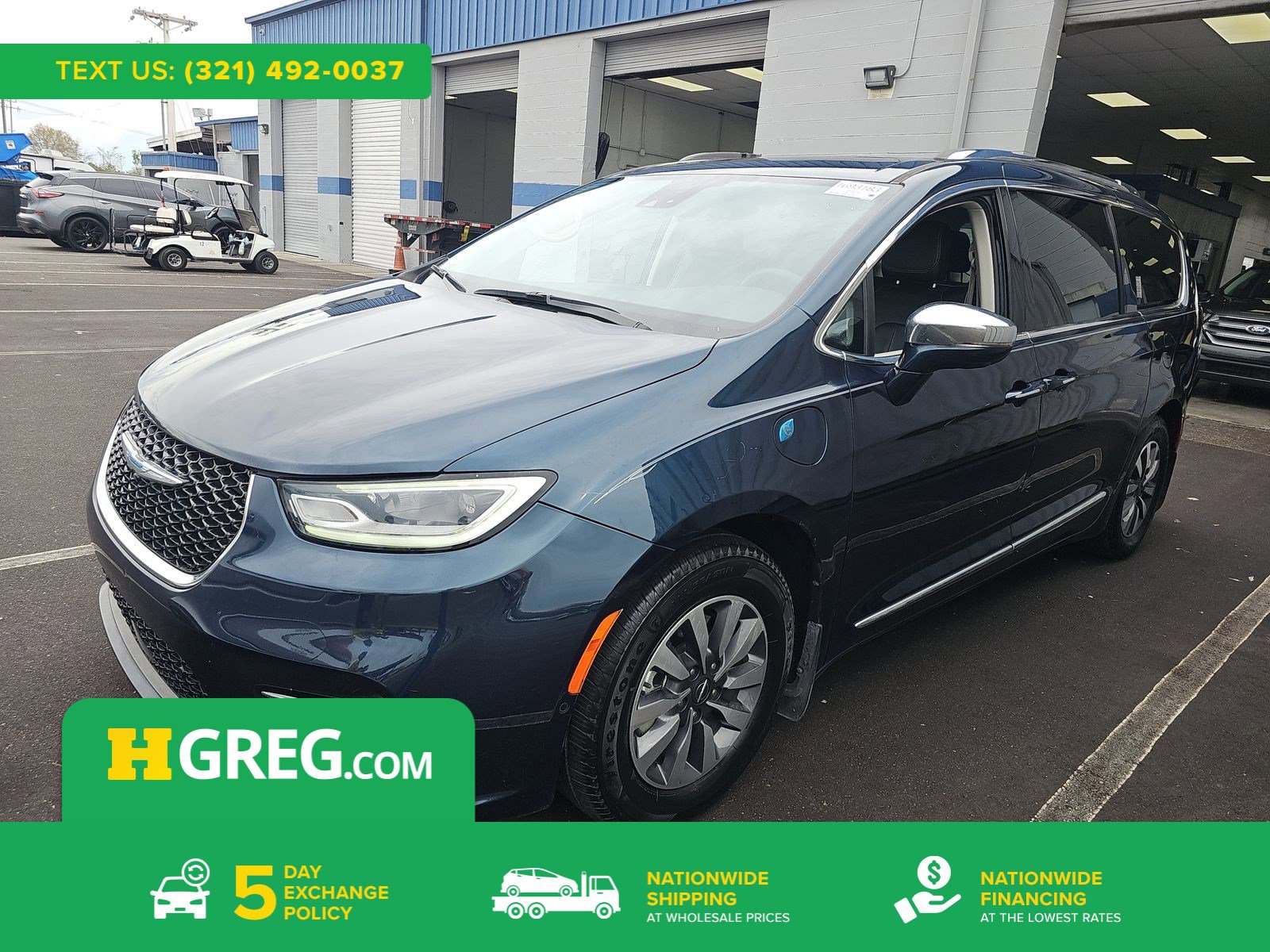 Used 2021 Chrysler Pacifica Limited w/ Premium & Safety Sphere Group