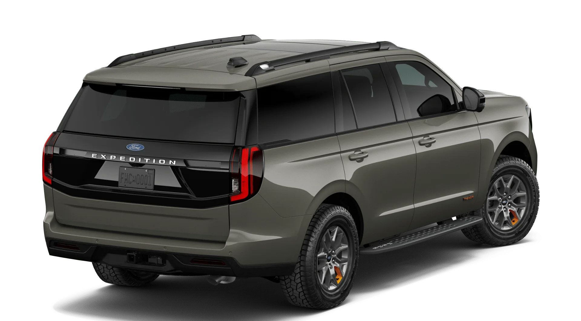 New 2027 Ford Expedition Tremor AWD/4WD image 26