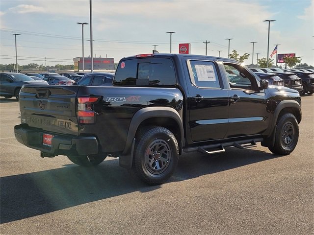 New 2026 Nissan Frontier PRO-4X image 3