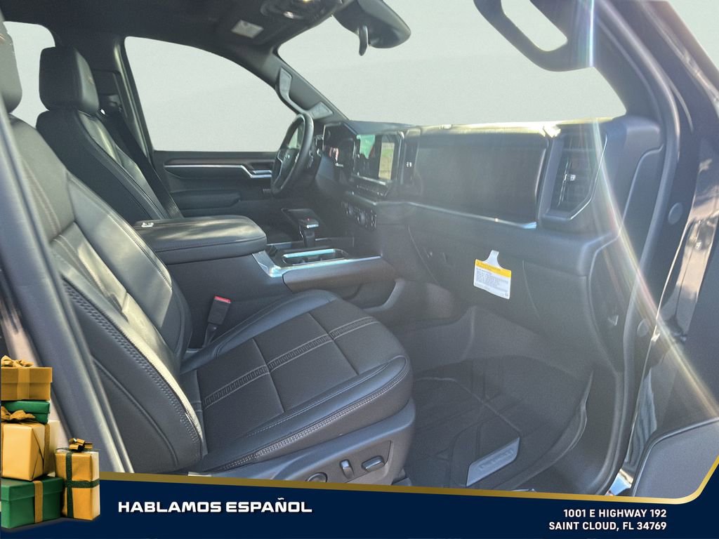 New 2026 Chevrolet Silverado 1500 High Country w/ High Country Premium Package image 30