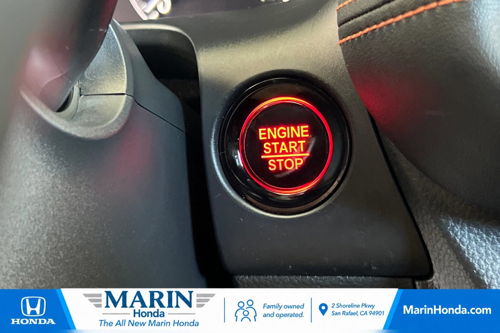 Certified 2024 Honda HR-V Sport image 24