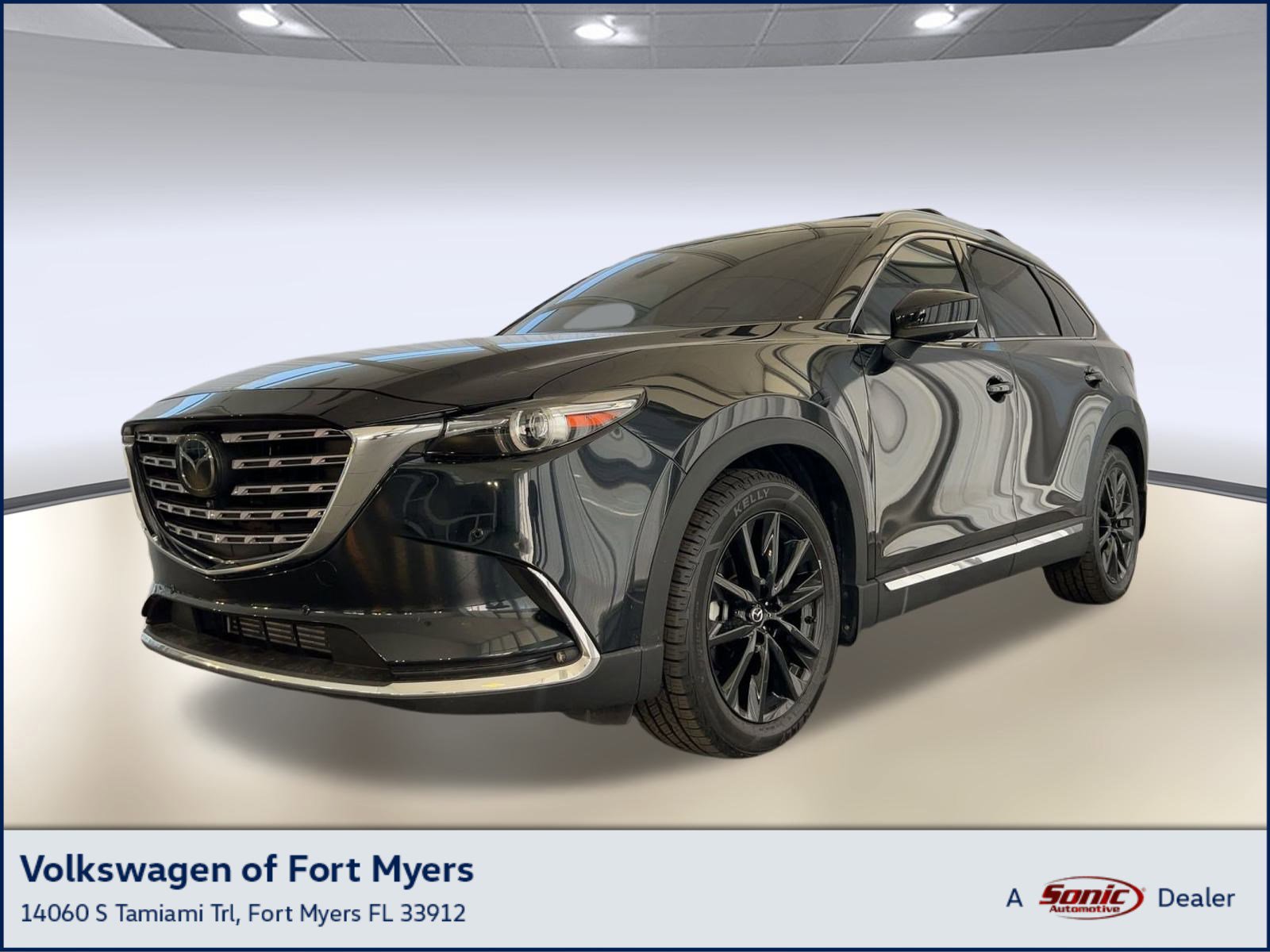 Used 2022 MAZDA CX-9 Signature
