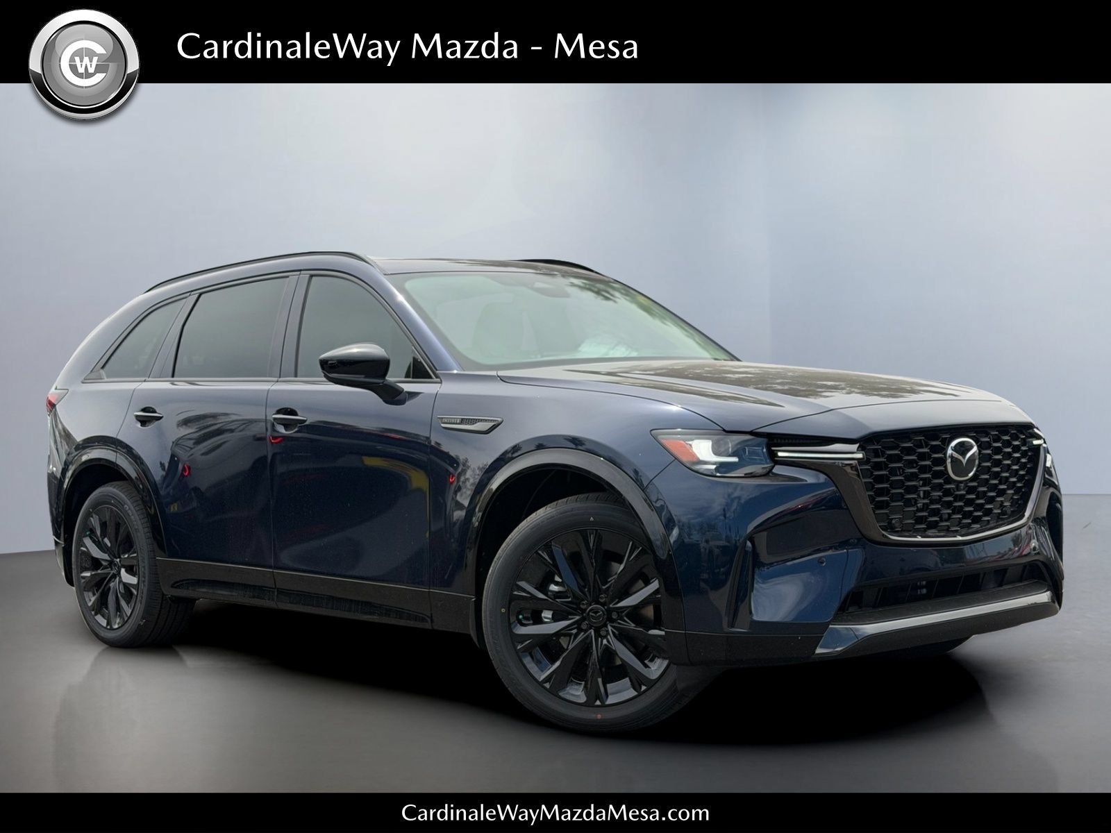 New 2026 MAZDA CX-90 3.3 Turbo S w/ Premium Package
