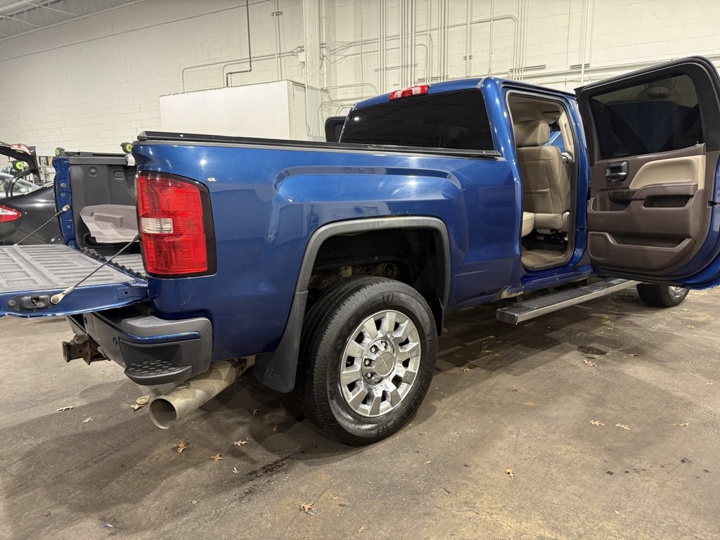 Used 2016 GMC Sierra 2500 Denali w/ Duramax Plus Package image 14