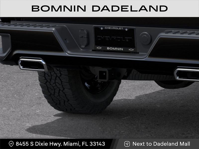 New 2026 Chevrolet Silverado 1500 RST w/ Z71 Off-Road Package AWD/4WD image 14