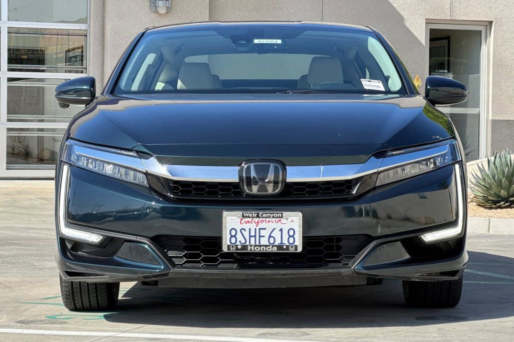 Certified 2020 Honda Clarity Plug-In Hybrid image 11