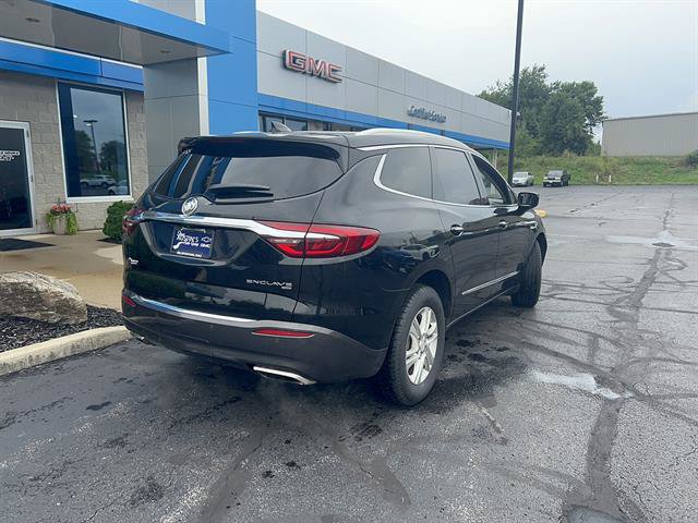 Used 2019 Buick Enclave Premium AWD/4WD image 7