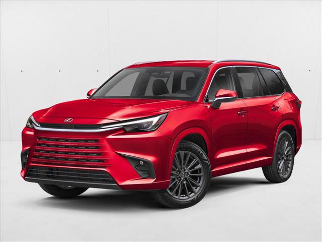New 2026 Lexus TX 350 AWD image 1