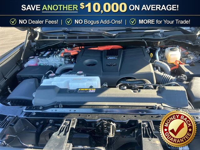 Used 2024 Toyota Tundra Capstone image 25