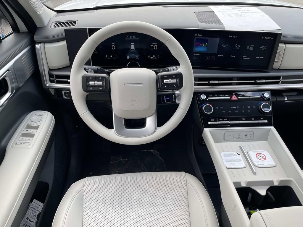 New 2026 Hyundai Santa Fe SEL FWD image 12