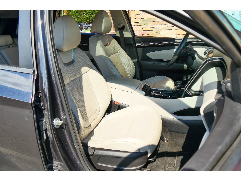 Used 2022 Hyundai Tucson SEL w/ Convenience + Premium Package AWD/4WD image 15
