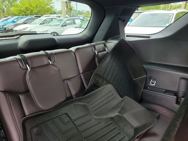 Used 2025 Ford Explorer Platinum w/ Ultimate Package image 33