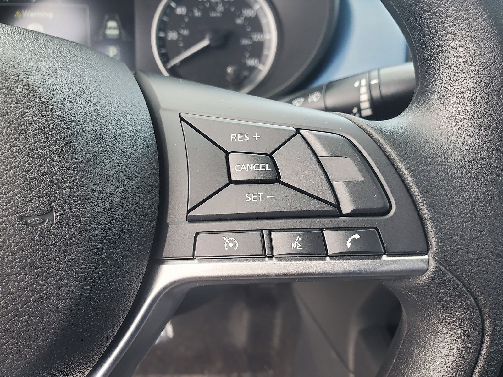 New 2025 Nissan Versa SV w/ Trunk Package FWD image 23