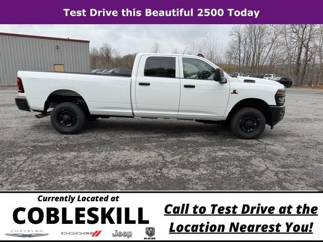 New 2026 RAM 2500 Tradesman w/ Bed Convenience Group image 3