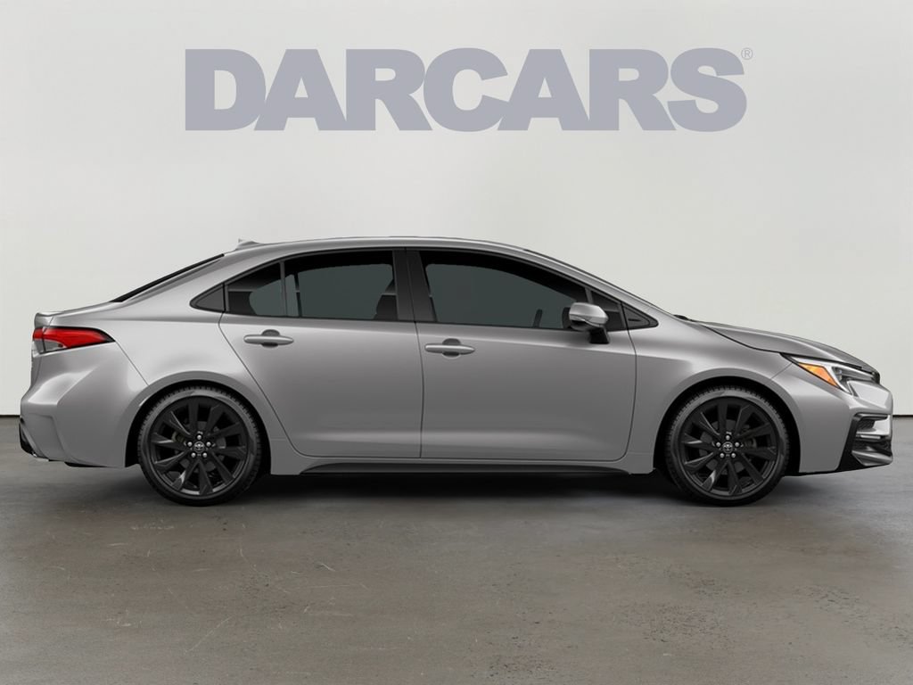 New 2026 Toyota Corolla SE FWD image 15