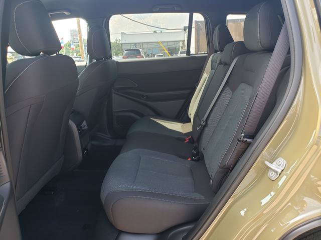 New 2026 Jeep Cherokee Laredo AWD/4WD image 12