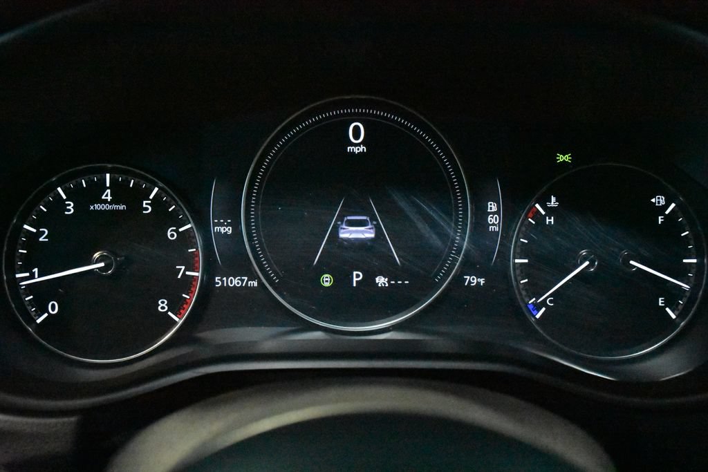 Used 2024 MAZDA CX-30 AWD 2.5 S w/ Select Sport Pkg image 18