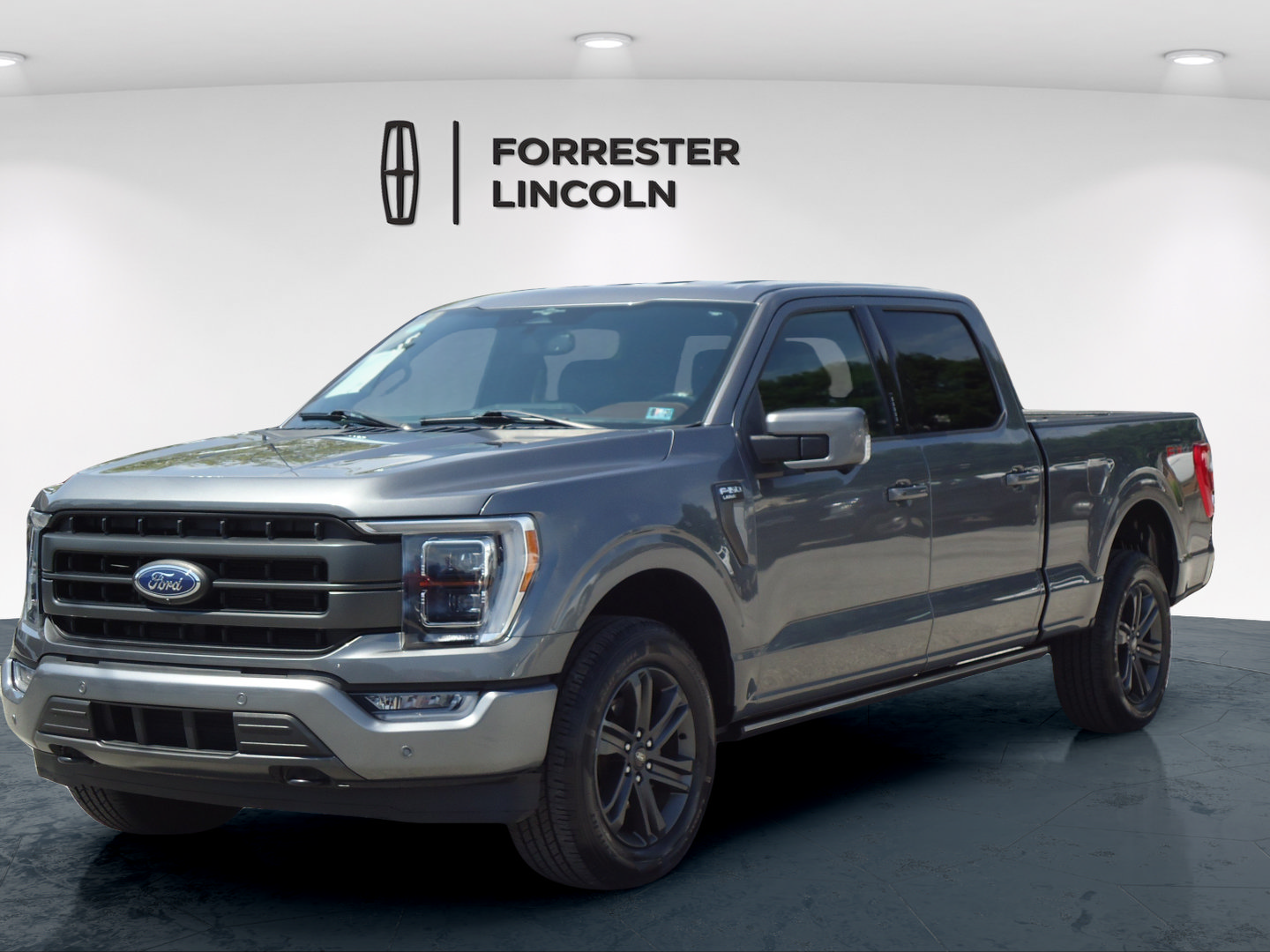 Used 2023 Ford F150 Lariat w/ Equipment Group 502A High AWD/4WD image 7
