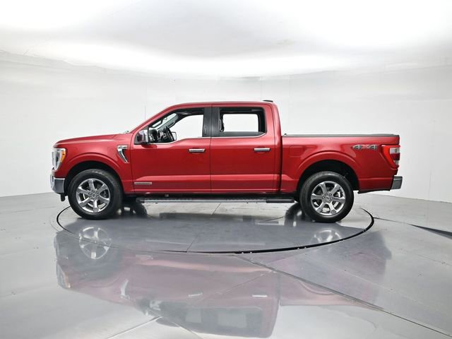Certified 2021 Ford F150 Lariat image 7