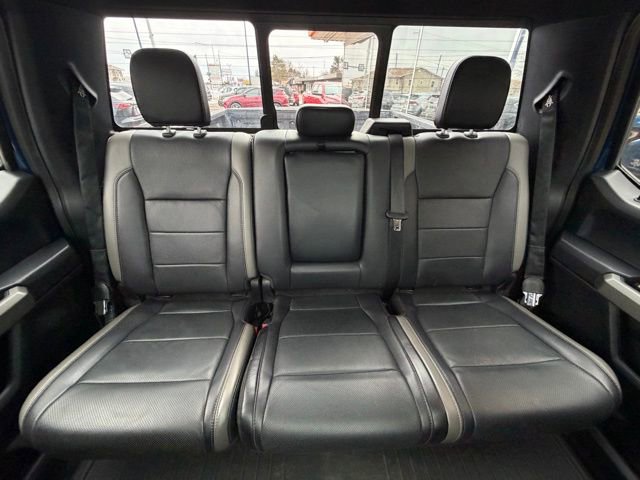 Used 2018 Ford F150 Raptor w/ Equipment Group 802A Luxury image 17