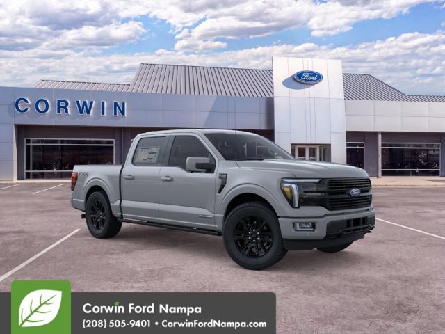 New 2026 Ford F150 Platinum w/ Equipment Group 702A High