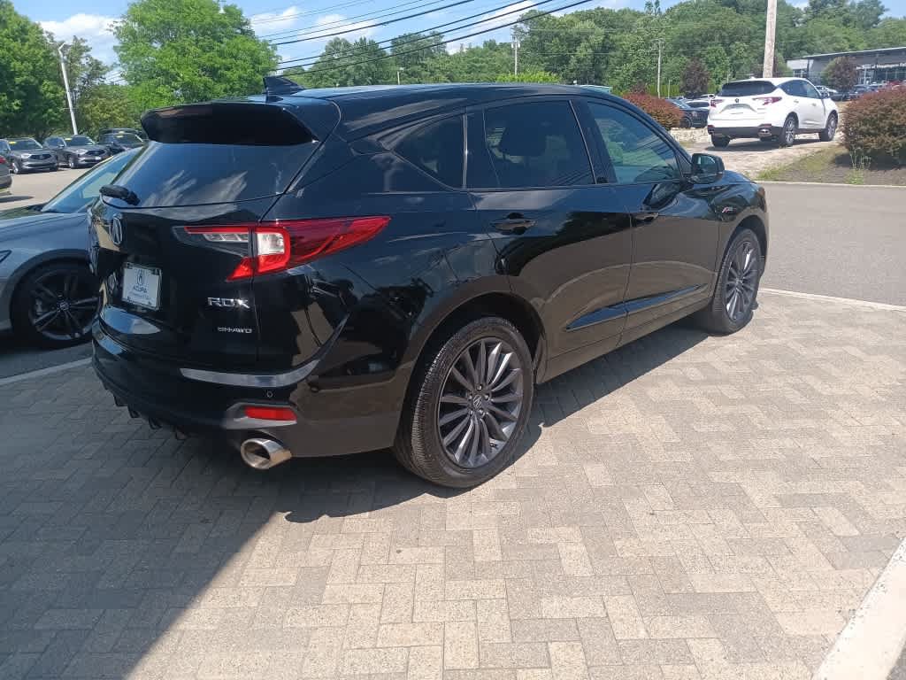 Used 2023 Acura RDX w/ Advance Package AWD/4WD image 5