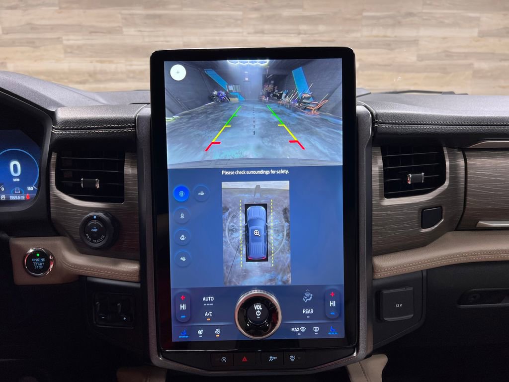 Used 2024 Ford Expedition Limited w/ Excursion Package AWD/4WD image 13