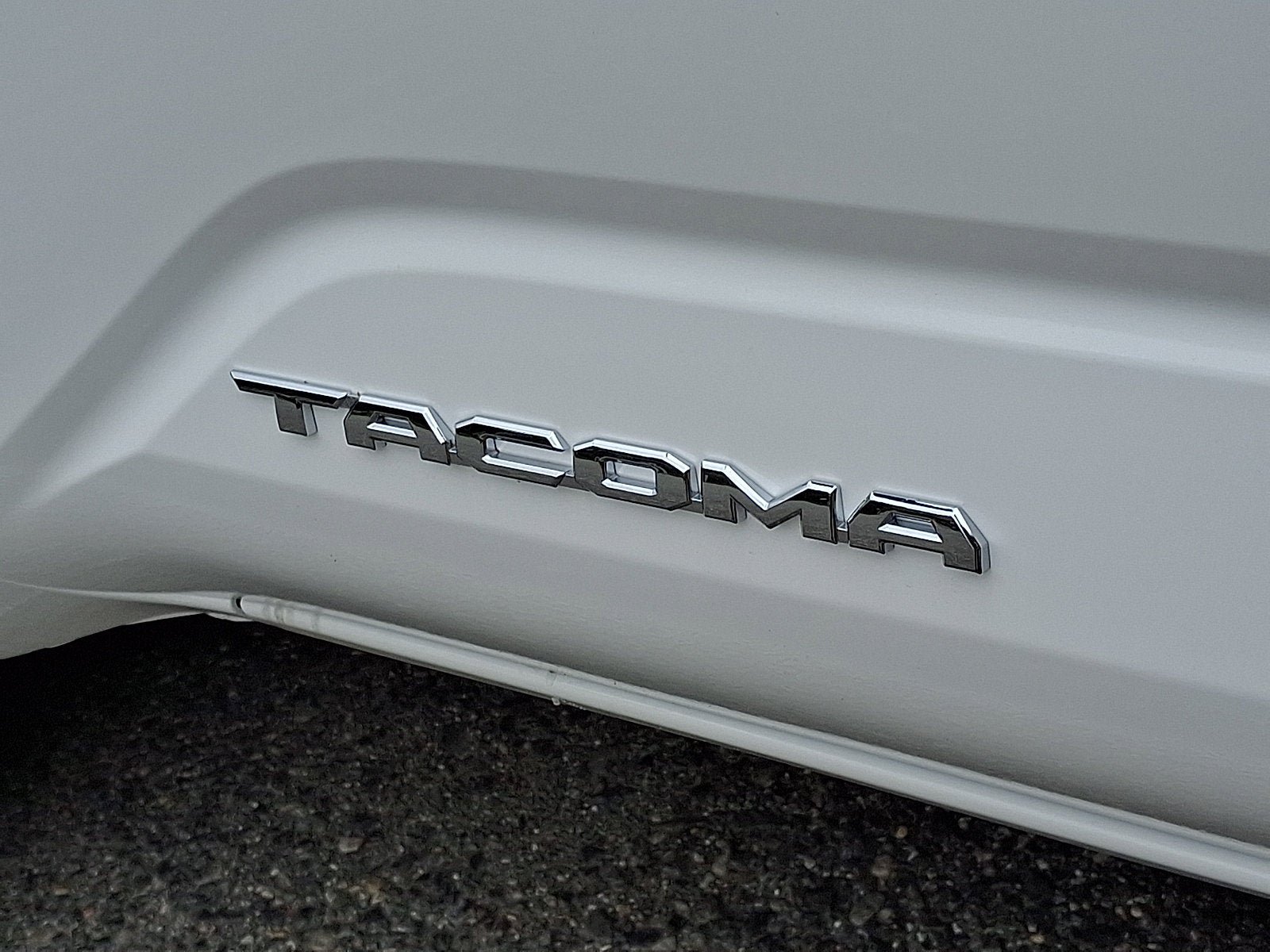 New 2026 Toyota Tacoma SR5 AWD/4WD image 17