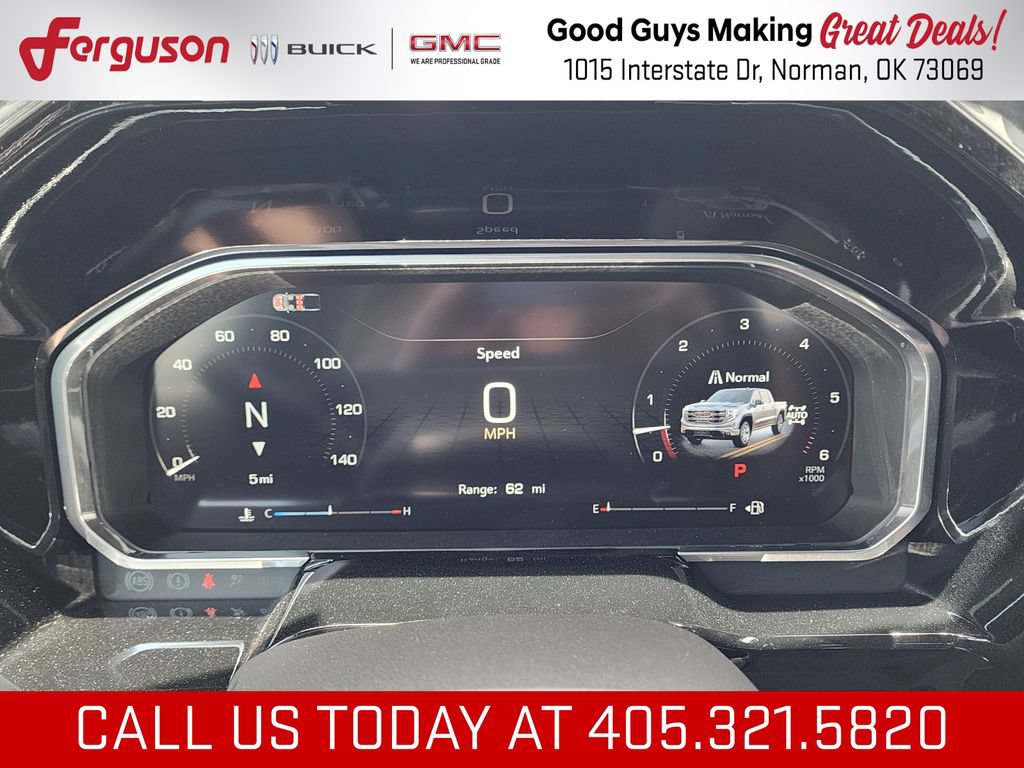 New 2026 GMC Sierra 1500 SLT w/ SLT Premium Plus Package AWD/4WD image 25