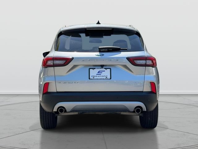 Used 2024 Ford Escape Platinum AWD/4WD image 7