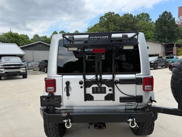 Used 2012 Jeep Wrangler Unlimited Sahara AWD/4WD image 77