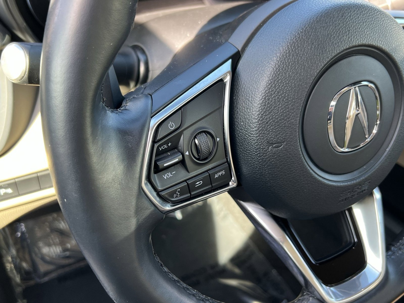 Certified 2023 Acura TLX w/ Technology Package image 34