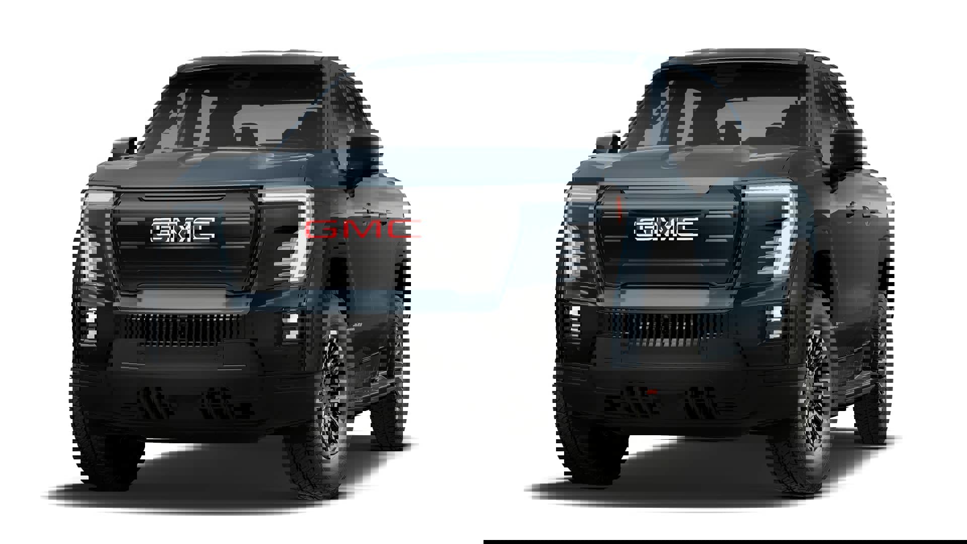 New 2026 GMC Sierra EV Elevation image 32