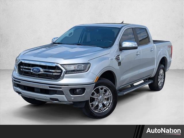Used 2019 Ford Ranger Lariat w/ Equipment Group 501A Mid image 1