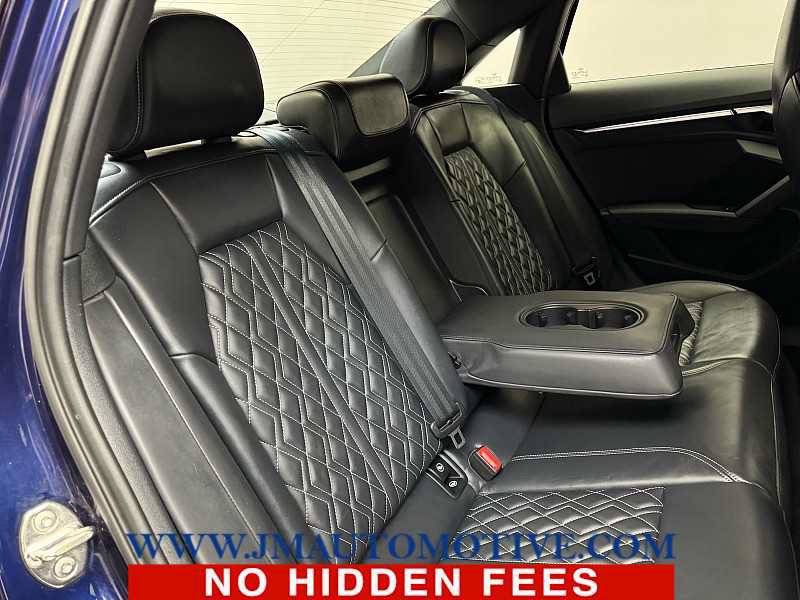 Used 2023 Audi S3 Premium Plus w/ Premium Plus Package AWD/4WD image 20