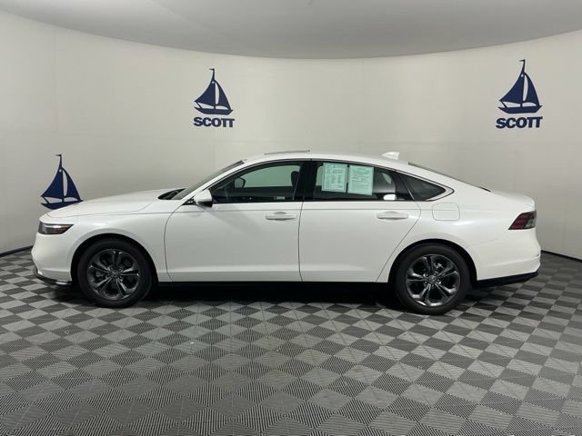 Certified 2026 Honda Accord EX-L image 4