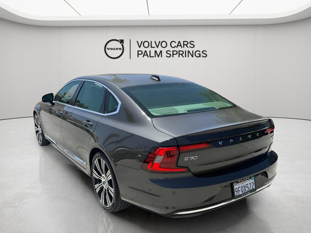 Used 2023 Volvo S90 B6 Plus w/ Protection Package Premier AWD/4WD image 5