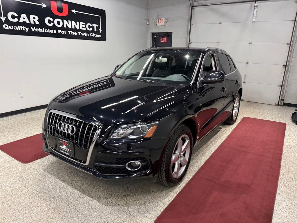Used 2012 Audi Q5 3.2 Premium Plus AWD/4WD image 4