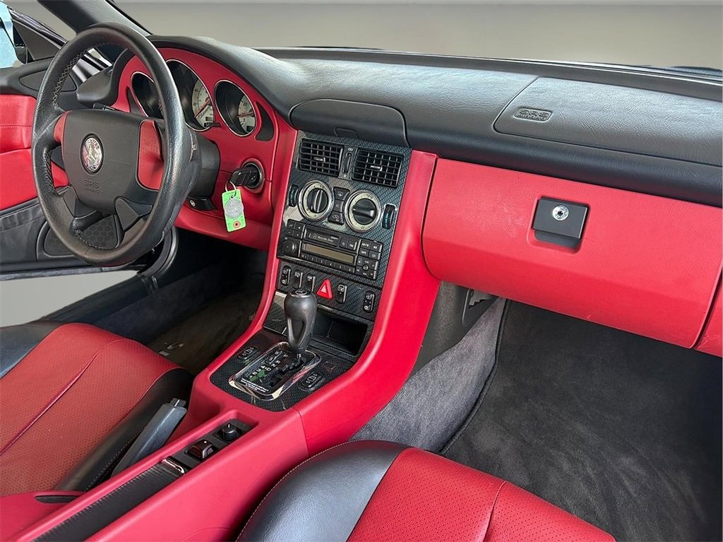Used 1998 Mercedes-Benz SLK 230 image 7