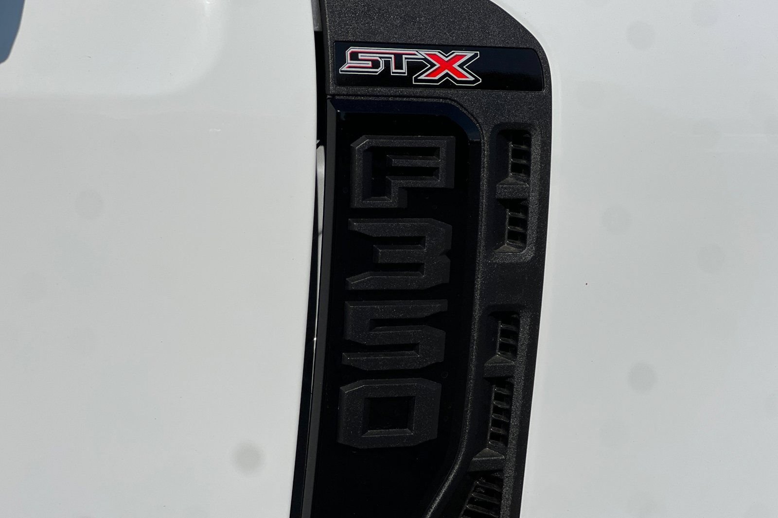New 2026 Ford F350 XL w/ STX Appearance Package AWD/4WD image 7