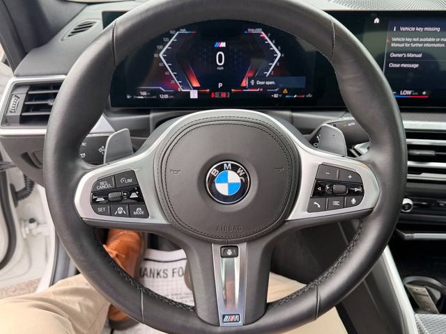 Used 2023 BMW M340i xDrive AWD/4WD image 8