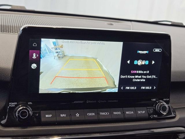 Used 2023 Kia Seltos SX image 23