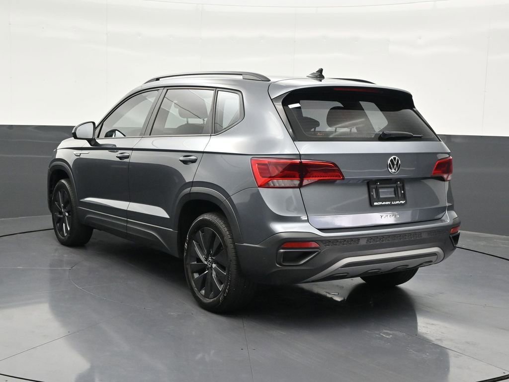 Used 2024 Volkswagen Taos S FWD image 3